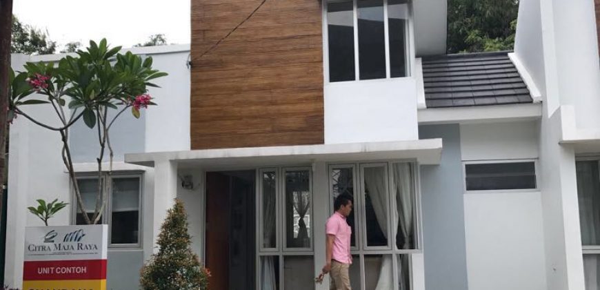 Rumah Citra Maja Raya