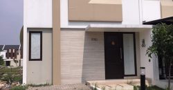 Rumah Cluster Nicolaia Jakarta Barat