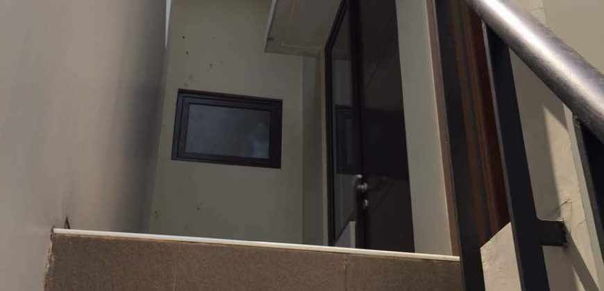 Rumah Cluster Nicolaia Jakarta Barat