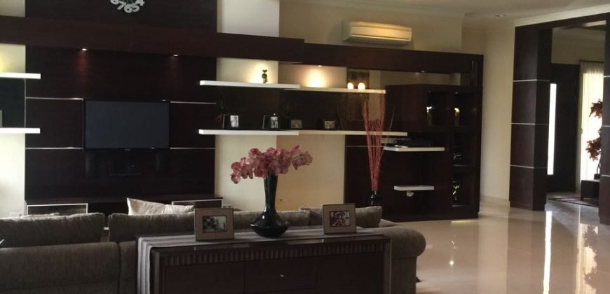 Rumah Pondok Hijau Golf