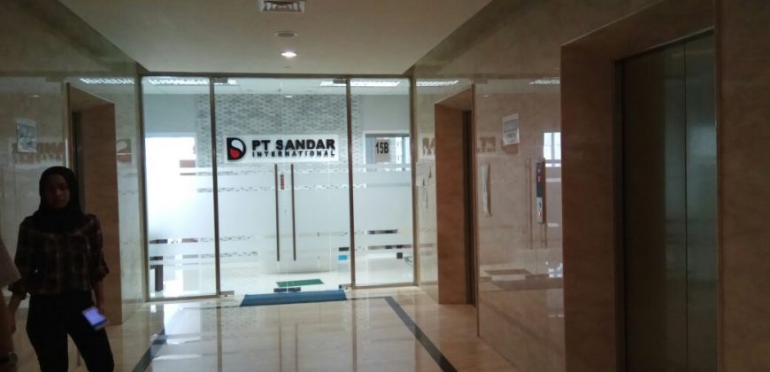 Perkantoran Galeri West Office Jakata Barat