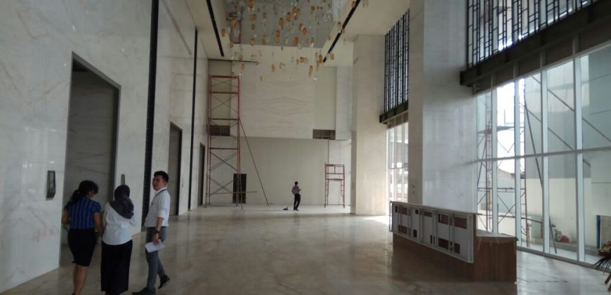 Perkantoran Galeri West Office Jakata Barat