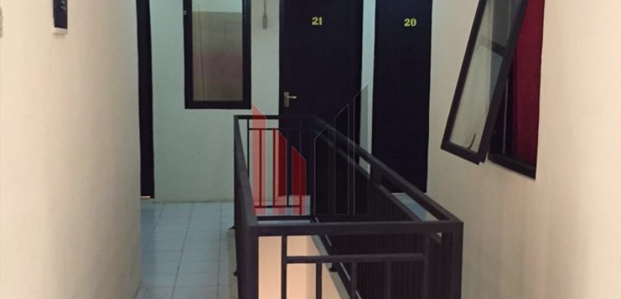 Ruang Usaha Kost-kostan & Ruko