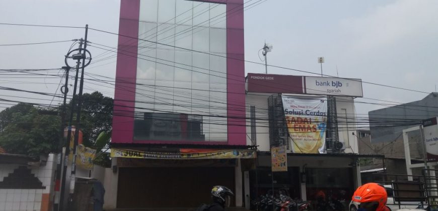 Ruko Jatiwaringin Bekasi Barat