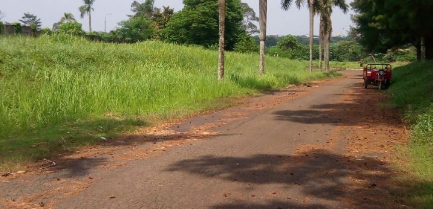 Kavling Amalfi Paramounth Serpong