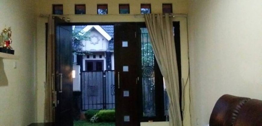 Rumah Villa Ilhami