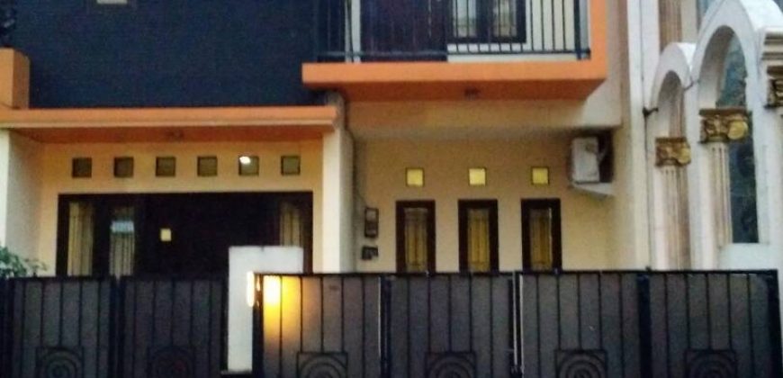 Rumah Villa Ilhami