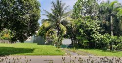 Tanah Di Taman Diponegoro Lippo Karawaci Tangerang