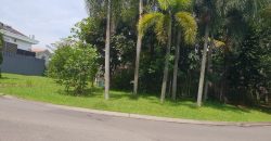 Tanah Di Taman Diponegoro Lippo Karawaci Tangerang