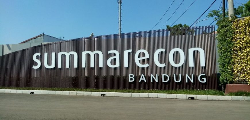 Tanah Komersil Bandung