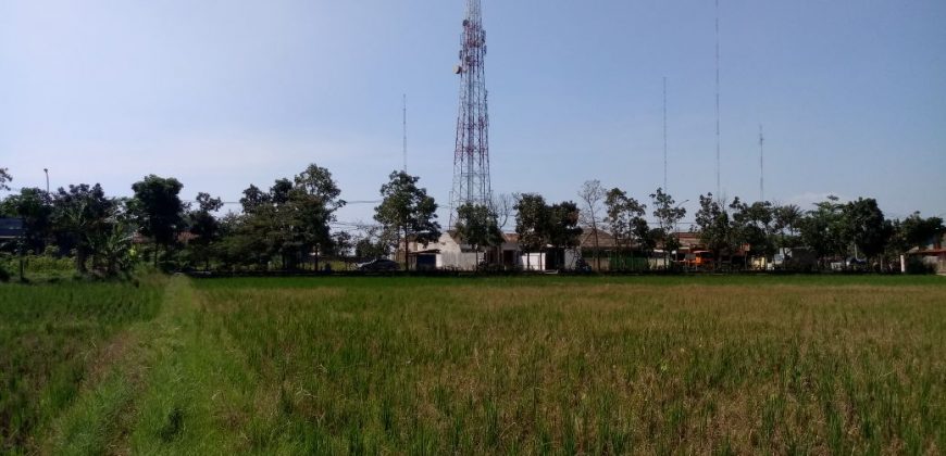 Tanah Komersil Bandung