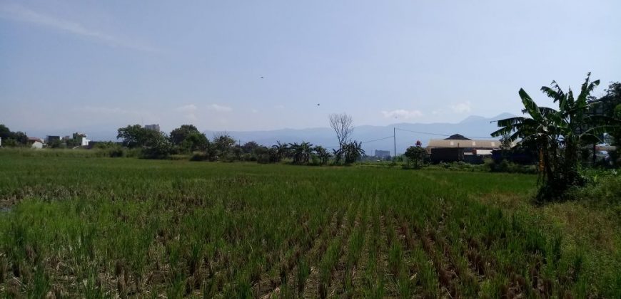 Tanah Komersil Bandung