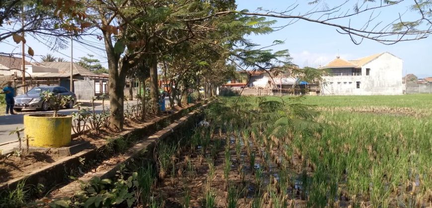 Tanah Komersil Bandung