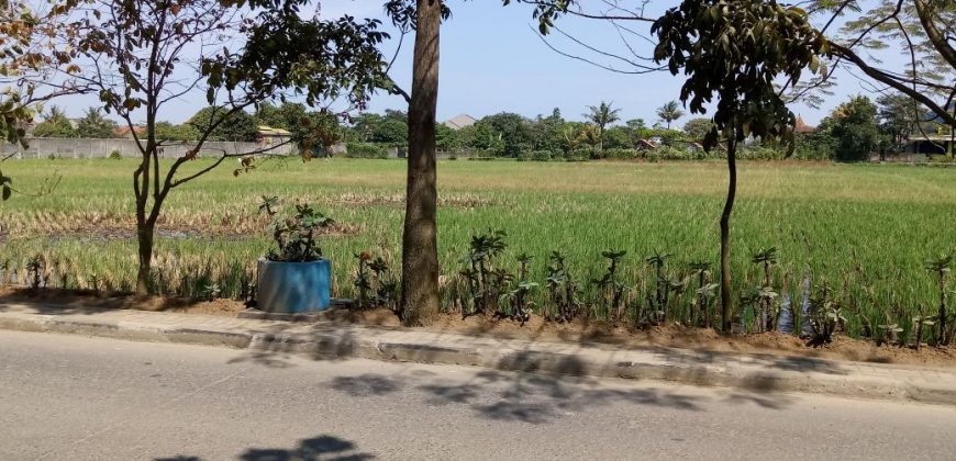 Tanah Komersil Bandung