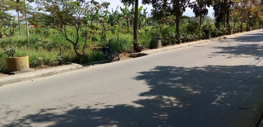 Tanah Komersil Bandung