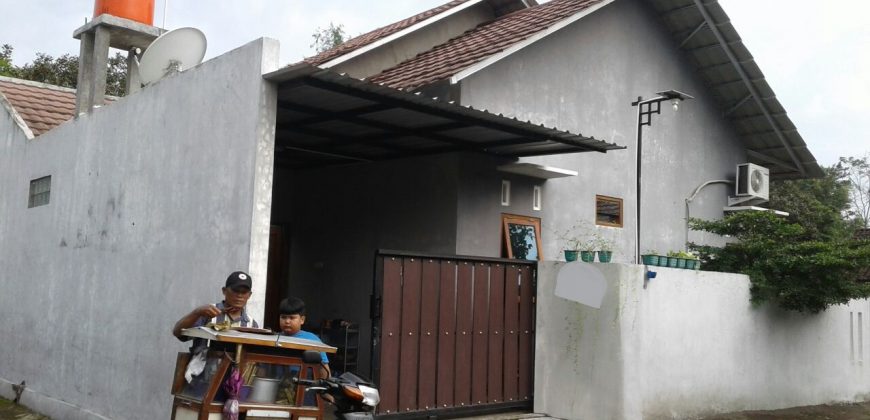 Rumah Daerah Istimewa Yogja