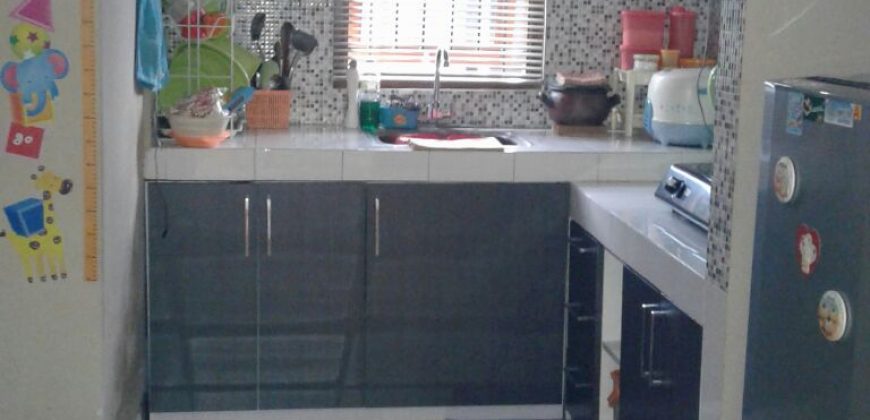 Rumah Daerah Istimewa Yogja