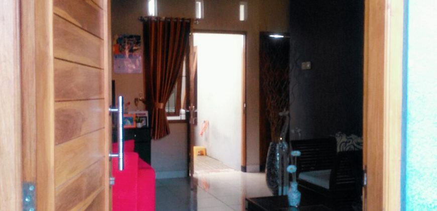 Rumah Daerah Istimewa Yogja