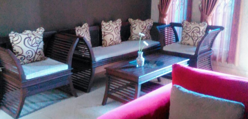 Rumah Daerah Istimewa Yogja