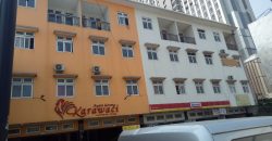 Ruko 5 Gandeng deket Palem Semi