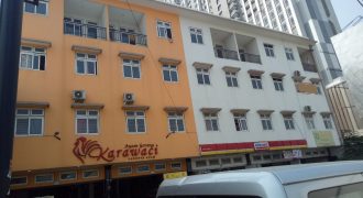 Ruko 5 Gandeng deket Palem Semi