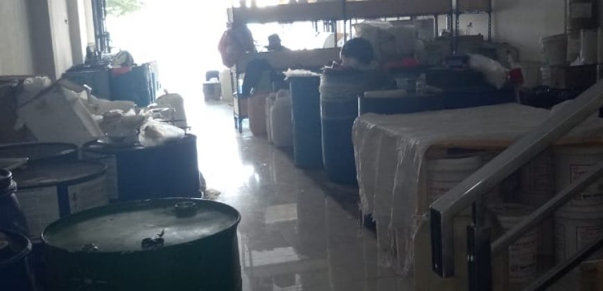 Ruko 5 Gandeng deket Palem Semi