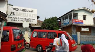 Ruko Mekarsari Cimanggis Depok