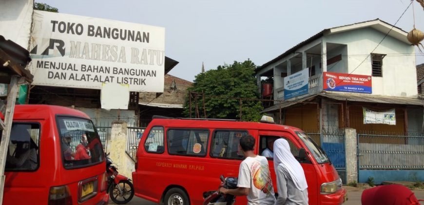 Ruko Mekarsari Cimanggis Depok