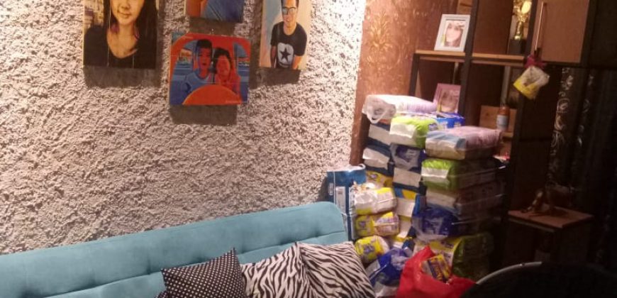 Rumah Cluster Grande Karawaci Tangerang