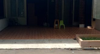 Rumah Cluster Grande Karawaci Tangerang