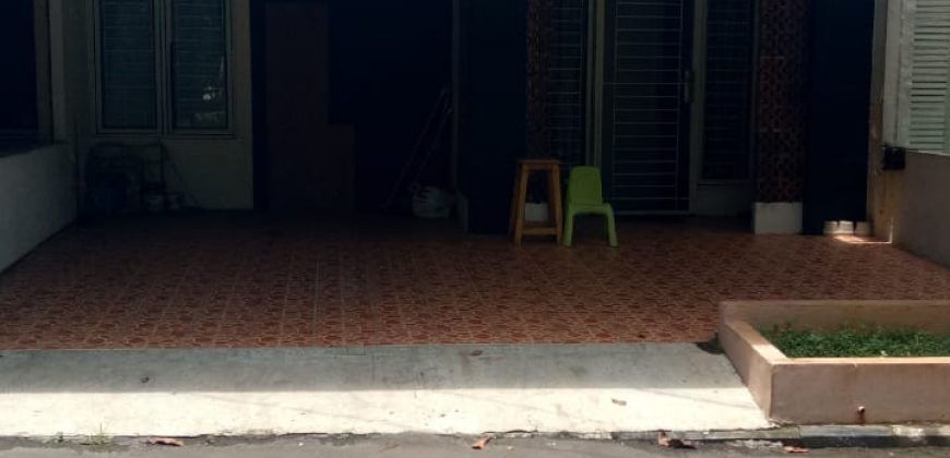 Rumah Cluster Grande Karawaci Tangerang