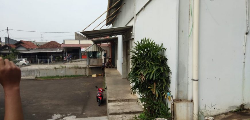 Gudang & Kantor Bintaro Tangerang