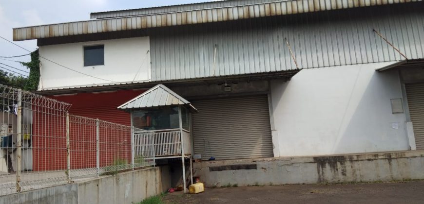 Gudang & Kantor Bintaro Tangerang