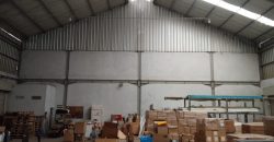 Gudang & Kantor Bintaro Tangerang
