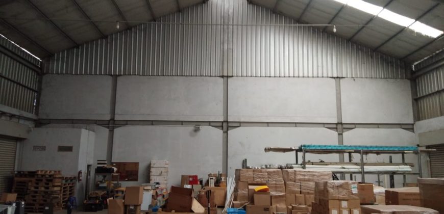 Gudang & Kantor Bintaro Tangerang