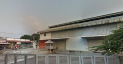 Gudang & Kantor Bintaro Tangerang