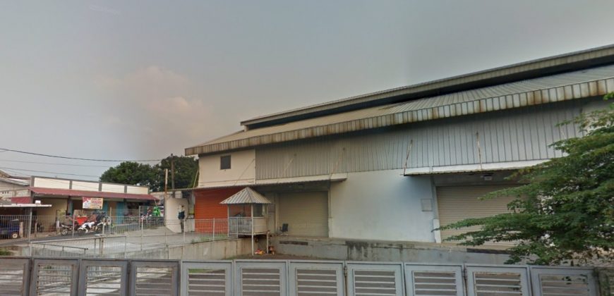 Gudang & Kantor Bintaro Tangerang