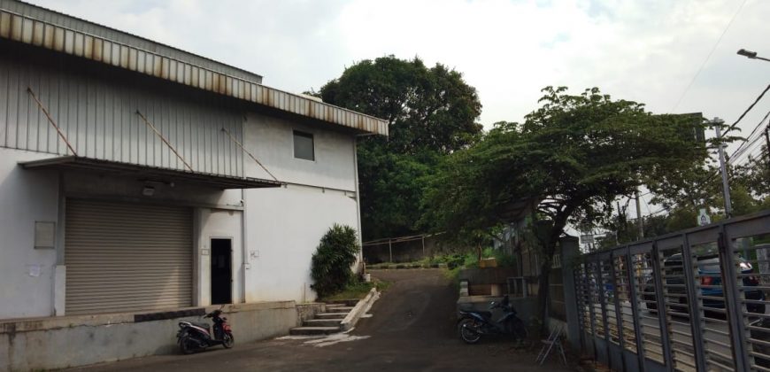 Gudang & Kantor Bintaro Tangerang