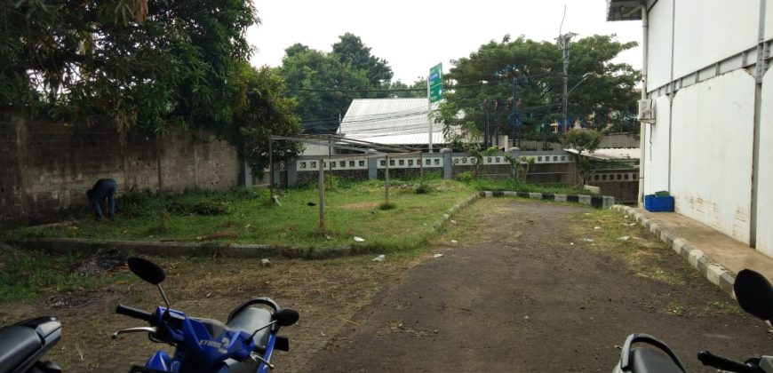 Gudang & Kantor Bintaro Tangerang