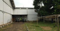 Gudang & Kantor Bintaro Tangerang
