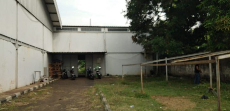 Gudang & Kantor Bintaro Tangerang