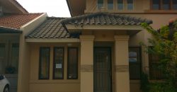 Rumah Parahyangan Lippo Karawaci Siap Huni