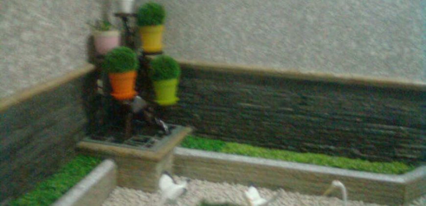Rumah Griya Aster Siap Huni