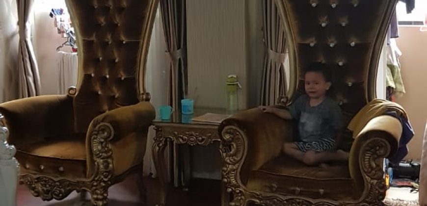 Rumah Griya Aster Siap Huni