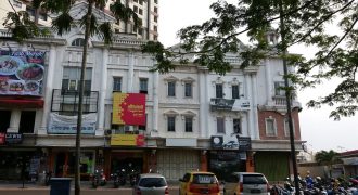 Ruko Digital Arcade Siap Pakai Gading Serpong