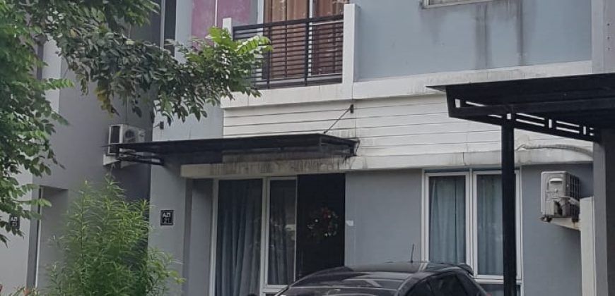 Rumah Cluster Azalea Gading Serpong