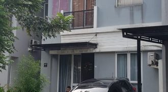 Rumah BSD Cluster Hyland ( Green Wich)