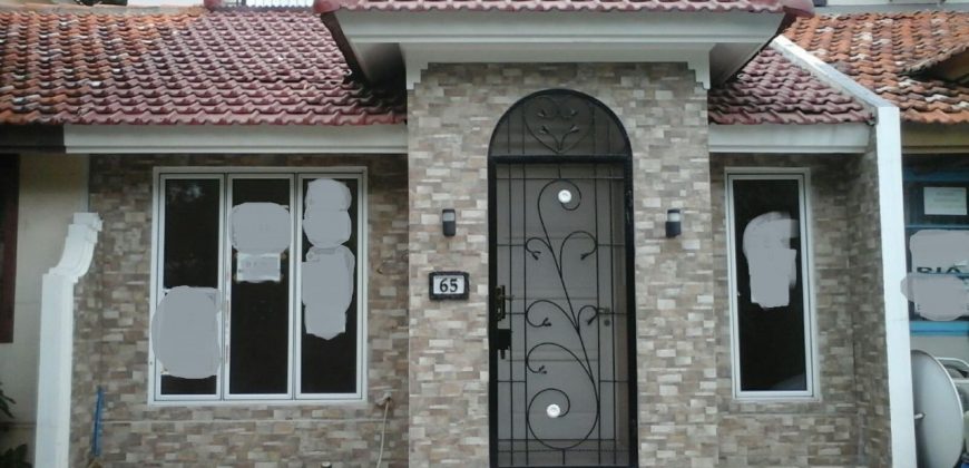 Rumah Batu Jimbar Sewa Lippo Karawaci Tangerang