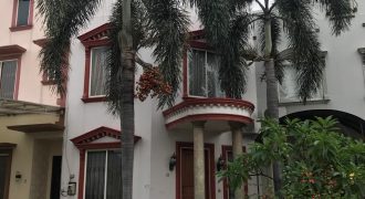 Rumah TM.Holandia Lippo Karawaci