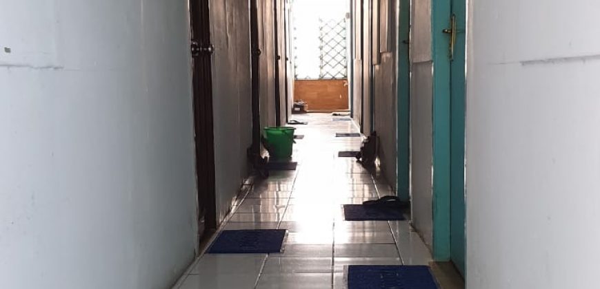 Rumah Kost Kramat Senin Jakarta Pusat